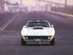 Chevrolet Corvette Stingray ZL-1 1969 года